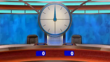 Backdrop for the TV series "Countdown" #1488049