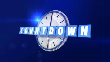 Backdrop for the TV series "Countdown" #1488050