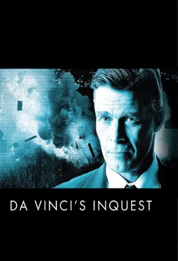 Poster for the TV series "Da Vinci