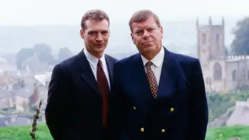 Backdrop for the TV series "Dalziel and Pascoe" #1303767