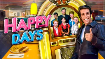 Backdrop for the TV series "Happy Days" #1314946