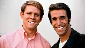 Backdrop for the TV series "Happy Days" #1314951