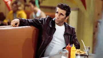 Backdrop for the TV series "Happy Days" #1314957