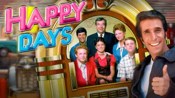 Backdrop for the TV series "Happy Days" #1314958