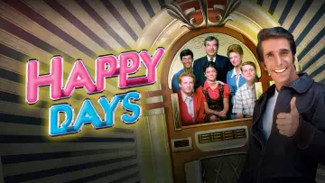 Backdrop for the TV series "Happy Days" #1314961