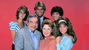 Backdrop for the TV series "Happy Days" #1314962