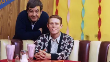 Backdrop for the TV series "Happy Days" #1314972