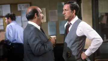 Backdrop к сериалу "Hill Street Blues" #1297689