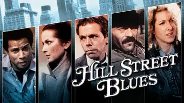 Backdrop к сериалу "Hill Street Blues" #1297690