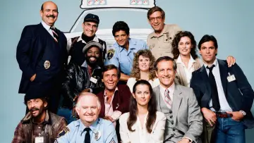 Backdrop к сериалу "Hill Street Blues" #1297692