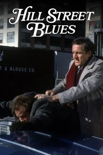 Poster к сериалу "Hill Street Blues" #1297708