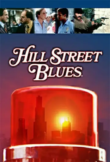 Poster к сериалу "Hill Street Blues" #1297709