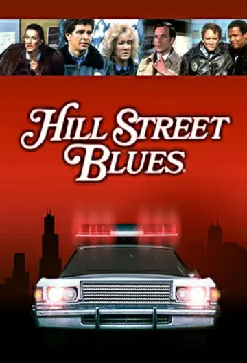 Poster к сериалу "Hill Street Blues" #1297710