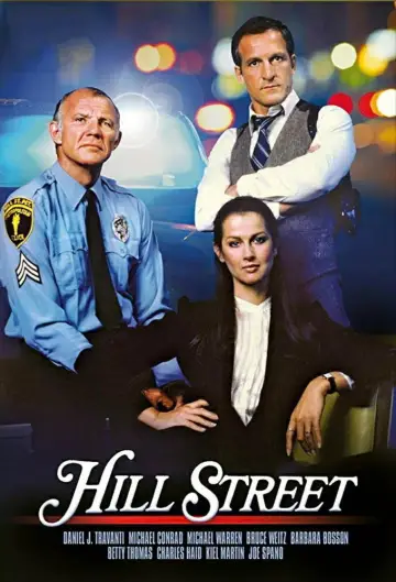 Poster к сериалу "Hill Street Blues" #1297712