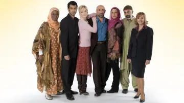 Backdrop for the TV series "Little Mosque on the Prairie" #1429872