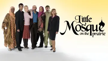 Backdrop for the TV series "Little Mosque on the Prairie" #1429878