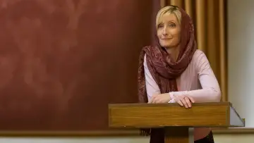 Backdrop for the TV series "Little Mosque on the Prairie" #1429882