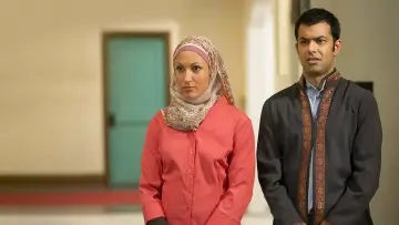 Backdrop for the TV series "Little Mosque on the Prairie" #1429883