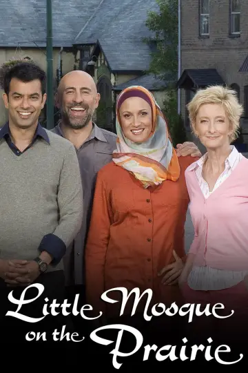 Poster for the TV series "Little Mosque on the Prairie" #1429887