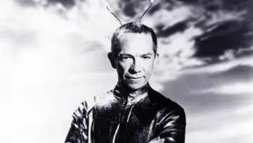 Backdrop for the TV series "My Favorite Martian" #1391019
