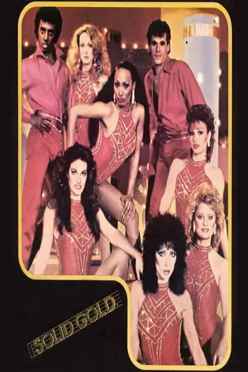 Poster for the TV series "Solid Gold" #1453720