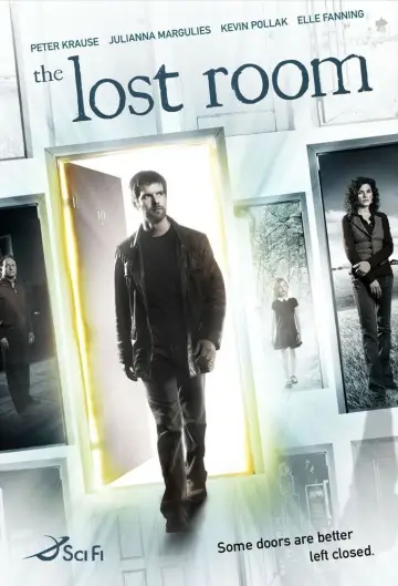 Poster for the TV series "The Lost Room" #1460692