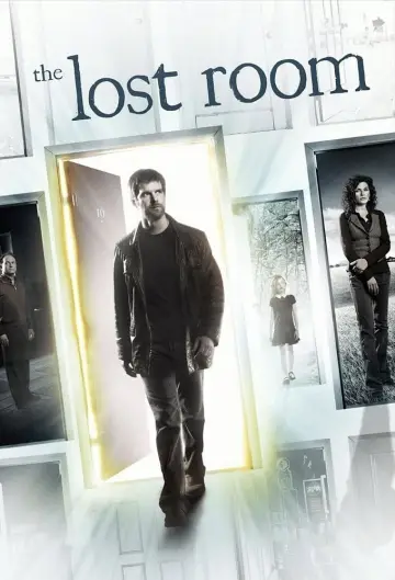 Poster for the TV series "The Lost Room" #1460693