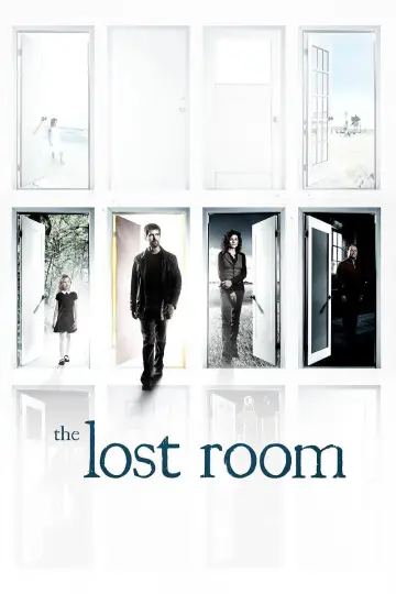 Poster for the TV series "The Lost Room" #1460694