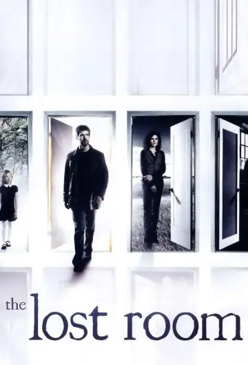 Poster for the TV series "The Lost Room" #1460695