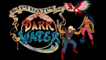 Backdrop for the TV series "The Pirates of Dark Water" #1609446