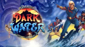 Backdrop for the TV series "The Pirates of Dark Water" #1609448