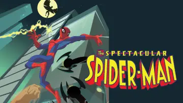 Backdrop к сериалу "The Spectacular Spider-Man" #1321591