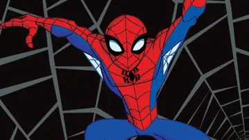 Backdrop к сериалу "The Spectacular Spider-Man" #1321593