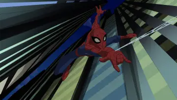 Backdrop к сериалу "The Spectacular Spider-Man" #1321596