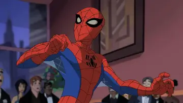 Backdrop к сериалу "The Spectacular Spider-Man" #1321601