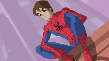 Backdrop к сериалу "The Spectacular Spider-Man" #1321603