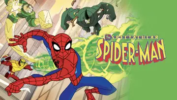Backdrop к сериалу "The Spectacular Spider-Man" #1321604
