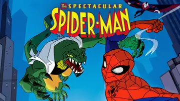 Backdrop к сериалу "The Spectacular Spider-Man" #1321605
