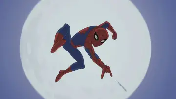 Backdrop к сериалу "The Spectacular Spider-Man" #1321614