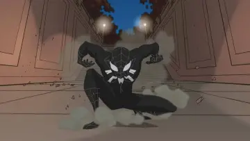 Backdrop к сериалу "The Spectacular Spider-Man" #1321615