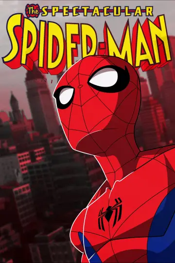 Poster к сериалу "The Spectacular Spider-Man" #1321637