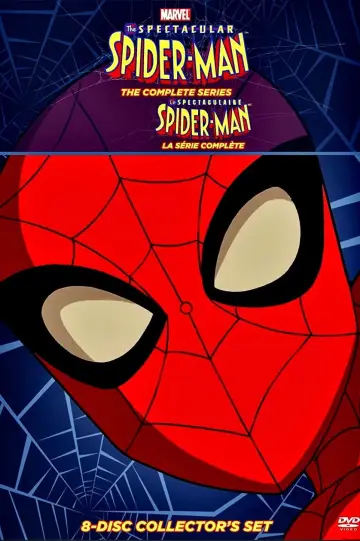 Poster к сериалу "The Spectacular Spider-Man" #1321642