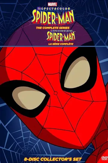 Poster к сериалу "The Spectacular Spider-Man" #1321644