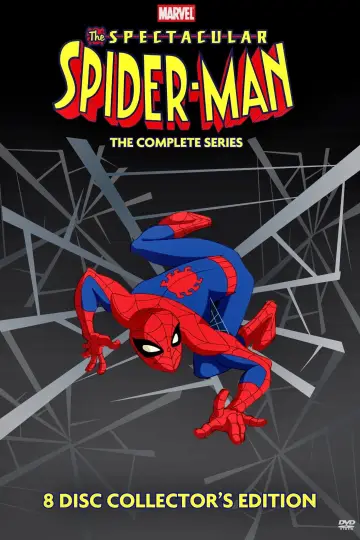 Poster к сериалу "The Spectacular Spider-Man" #1321646