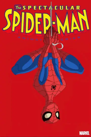 Poster к сериалу "The Spectacular Spider-Man" #1321647