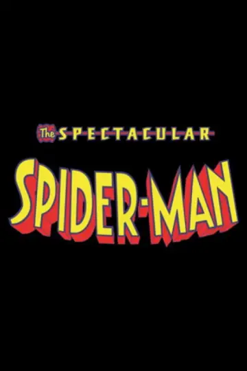 Poster к сериалу "The Spectacular Spider-Man" #1321657