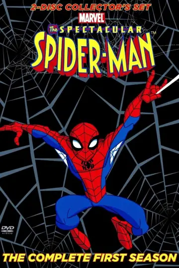 Poster к сериалу "The Spectacular Spider-Man" #1321660