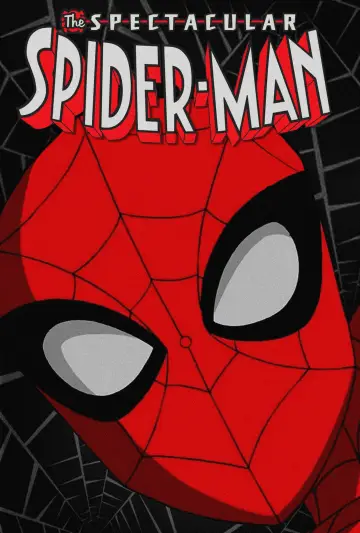 Poster к сериалу "The Spectacular Spider-Man" #1321669