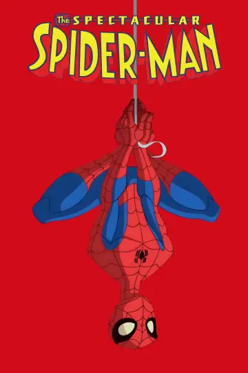 Poster к сериалу "The Spectacular Spider-Man" #1321670
