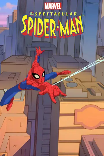 Poster к сериалу "The Spectacular Spider-Man" #1321675